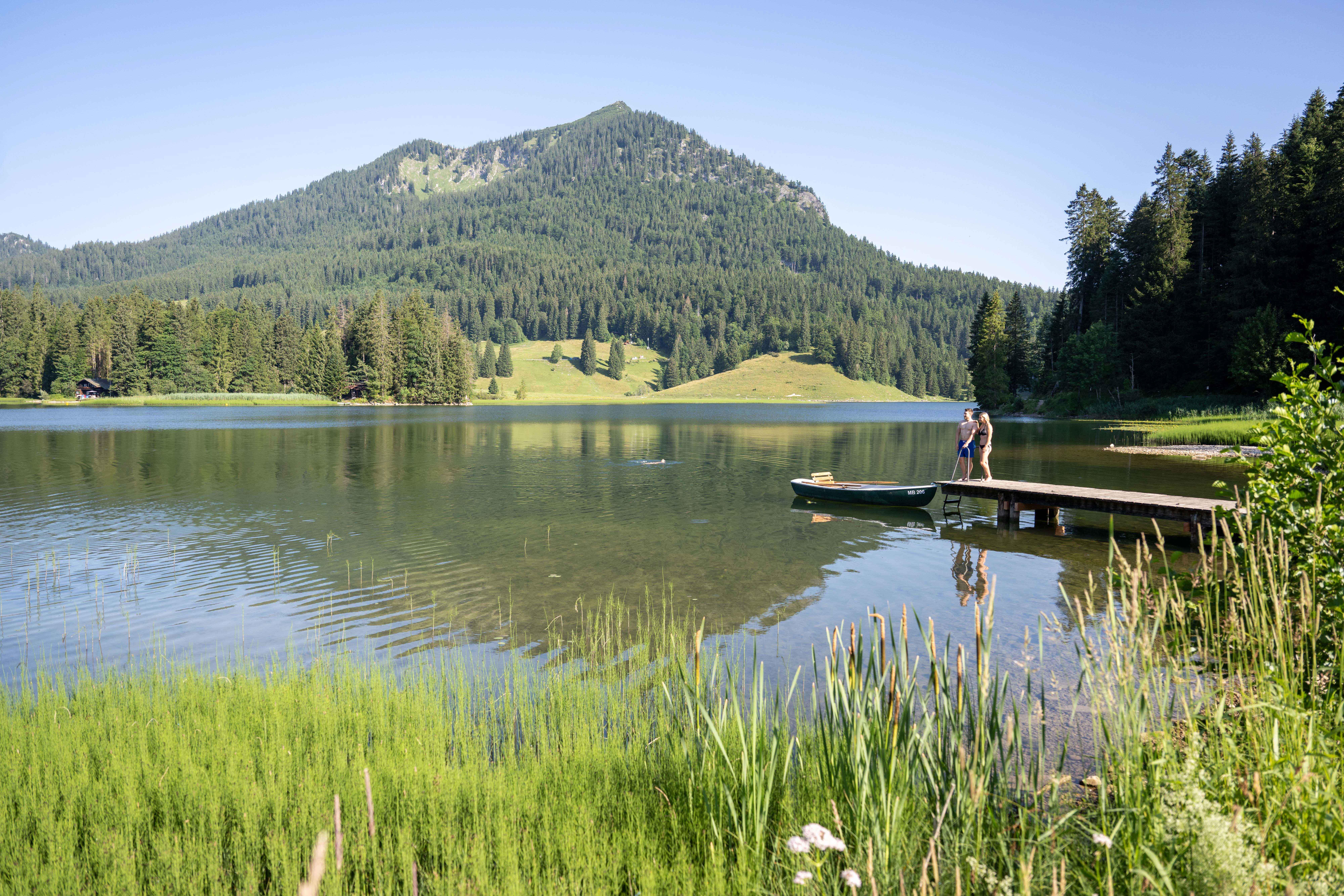 Arabella Alpenhotel Am Spitzingsee, A Tribute Portfolio Hotel Экстерьер фото