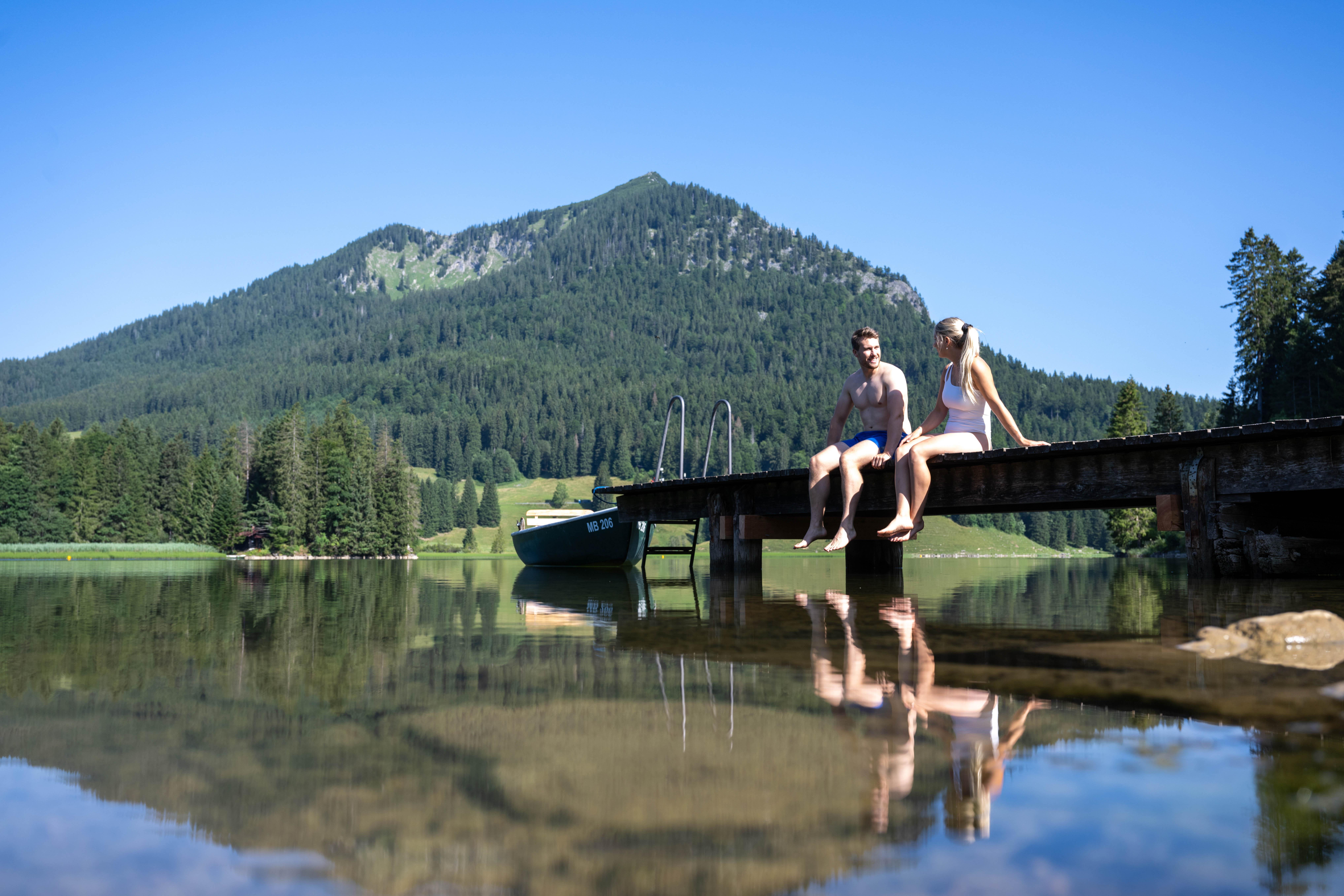 Arabella Alpenhotel Am Spitzingsee, A Tribute Portfolio Hotel Экстерьер фото