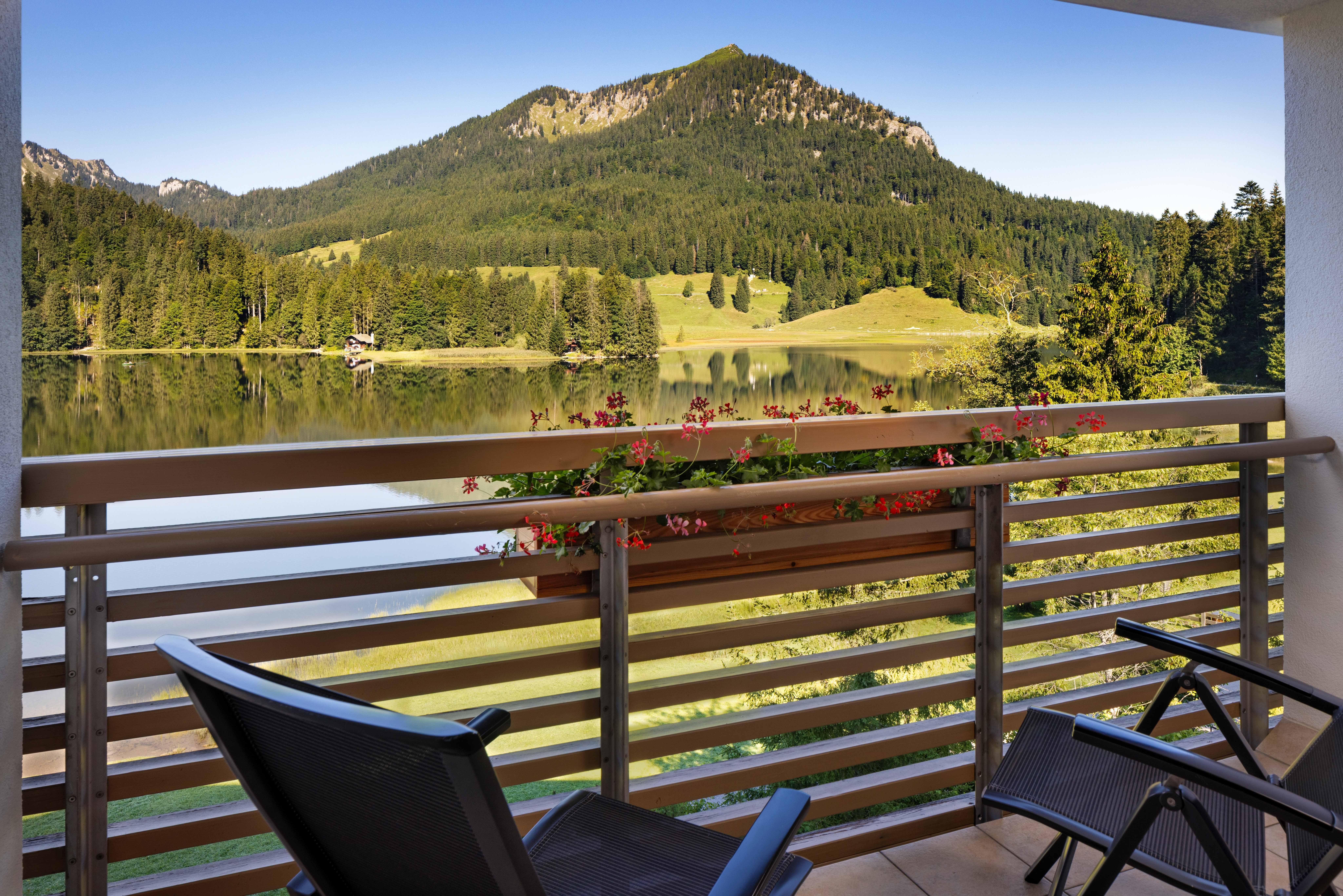 Arabella Alpenhotel Am Spitzingsee, A Tribute Portfolio Hotel Экстерьер фото