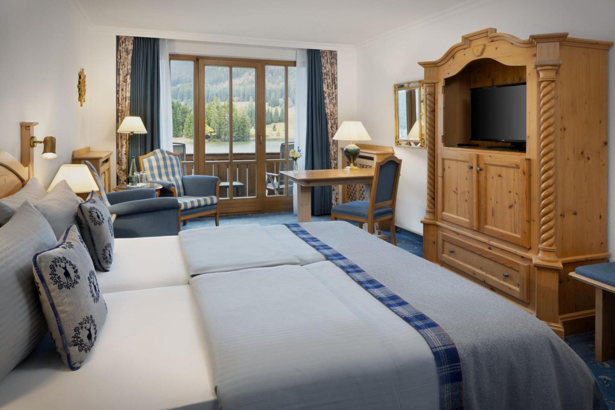 Arabella Alpenhotel Am Spitzingsee, A Tribute Portfolio Hotel Экстерьер фото