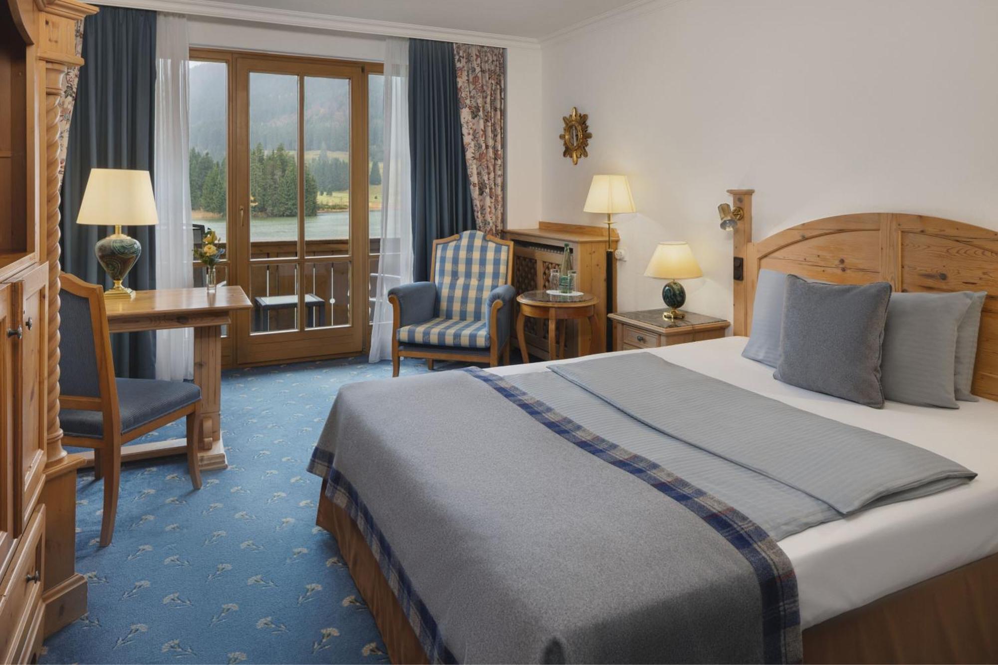 Arabella Alpenhotel Am Spitzingsee, A Tribute Portfolio Hotel Экстерьер фото