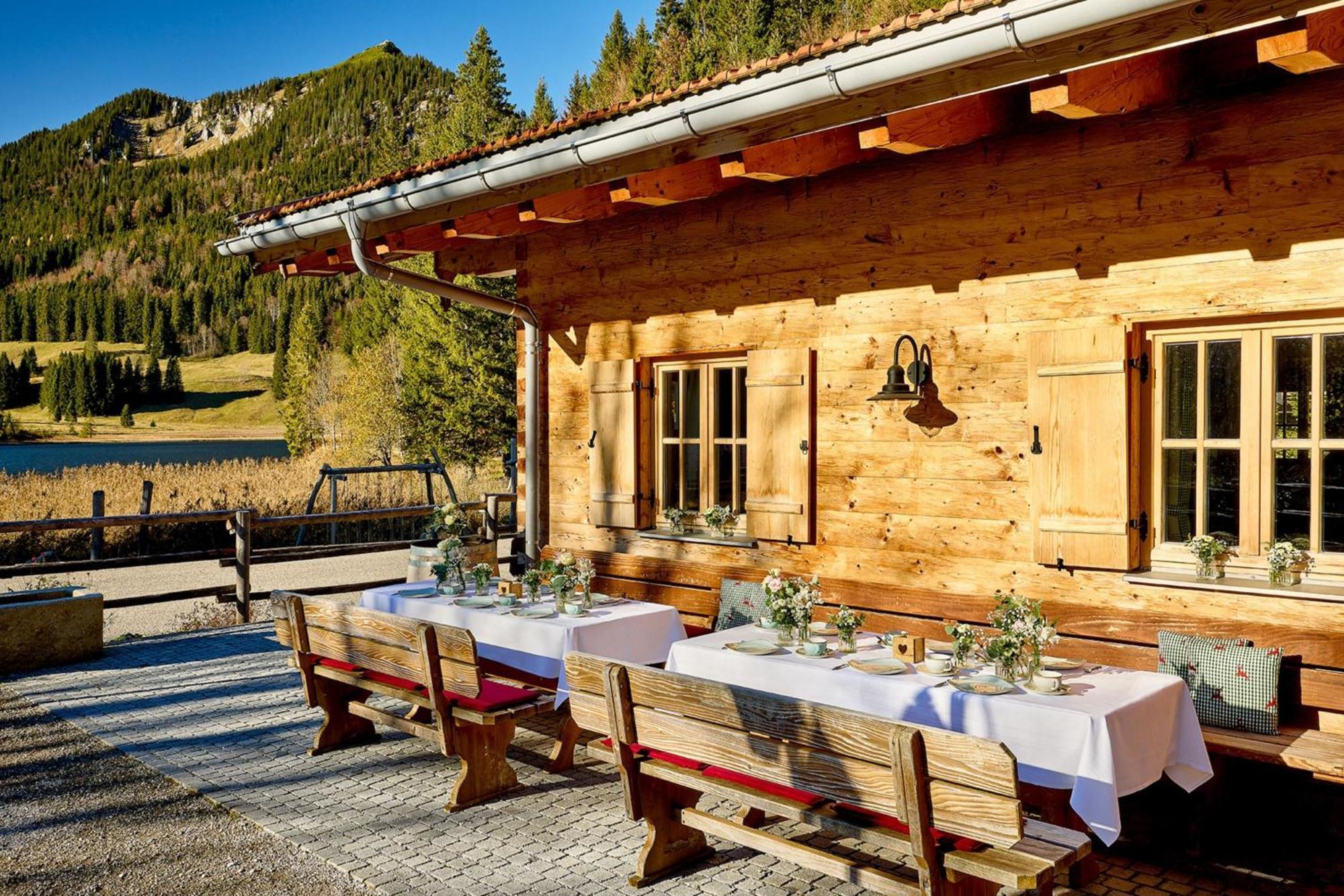 Arabella Alpenhotel Am Spitzingsee, A Tribute Portfolio Hotel Экстерьер фото