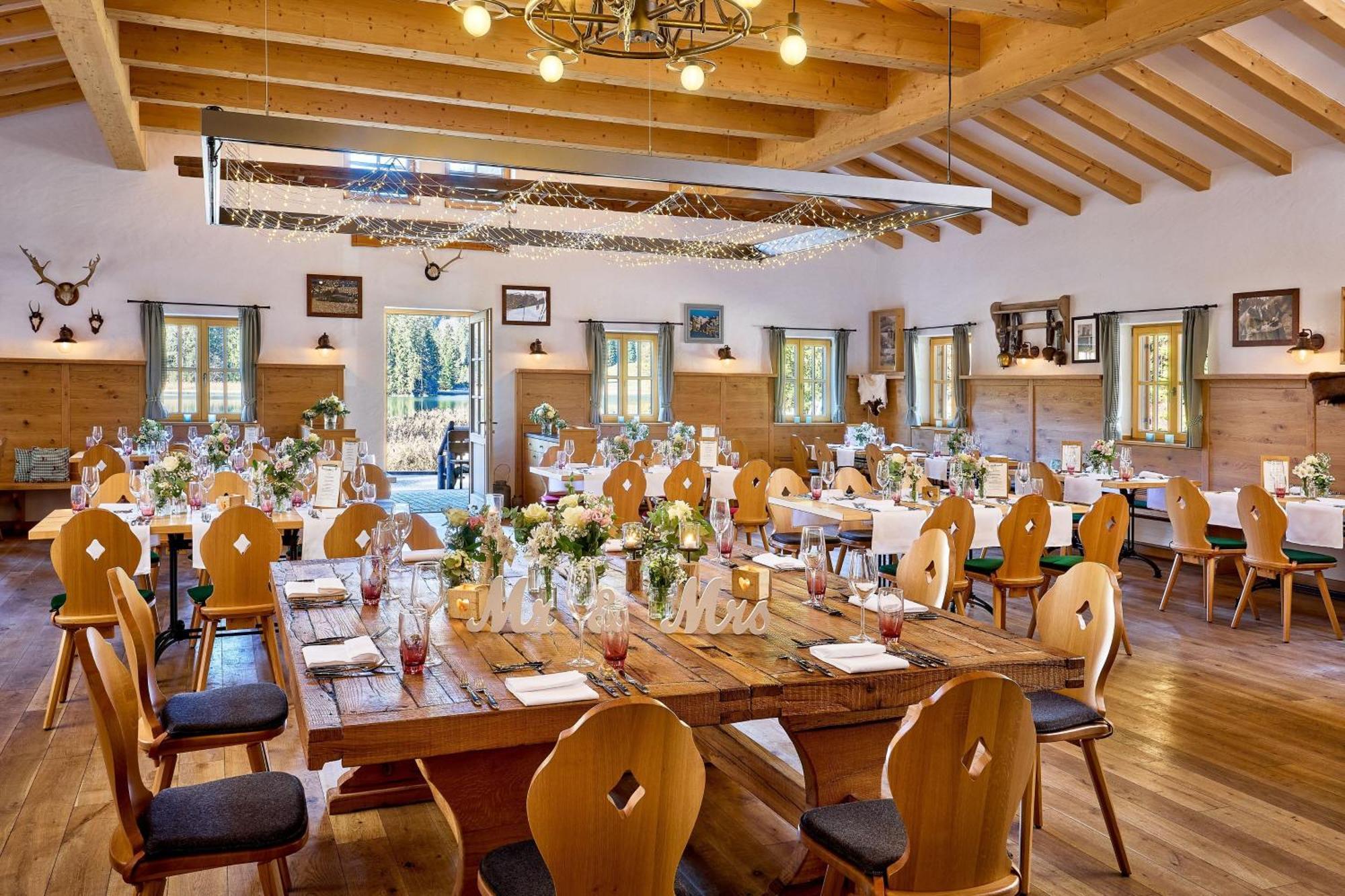 Arabella Alpenhotel Am Spitzingsee, A Tribute Portfolio Hotel Экстерьер фото
