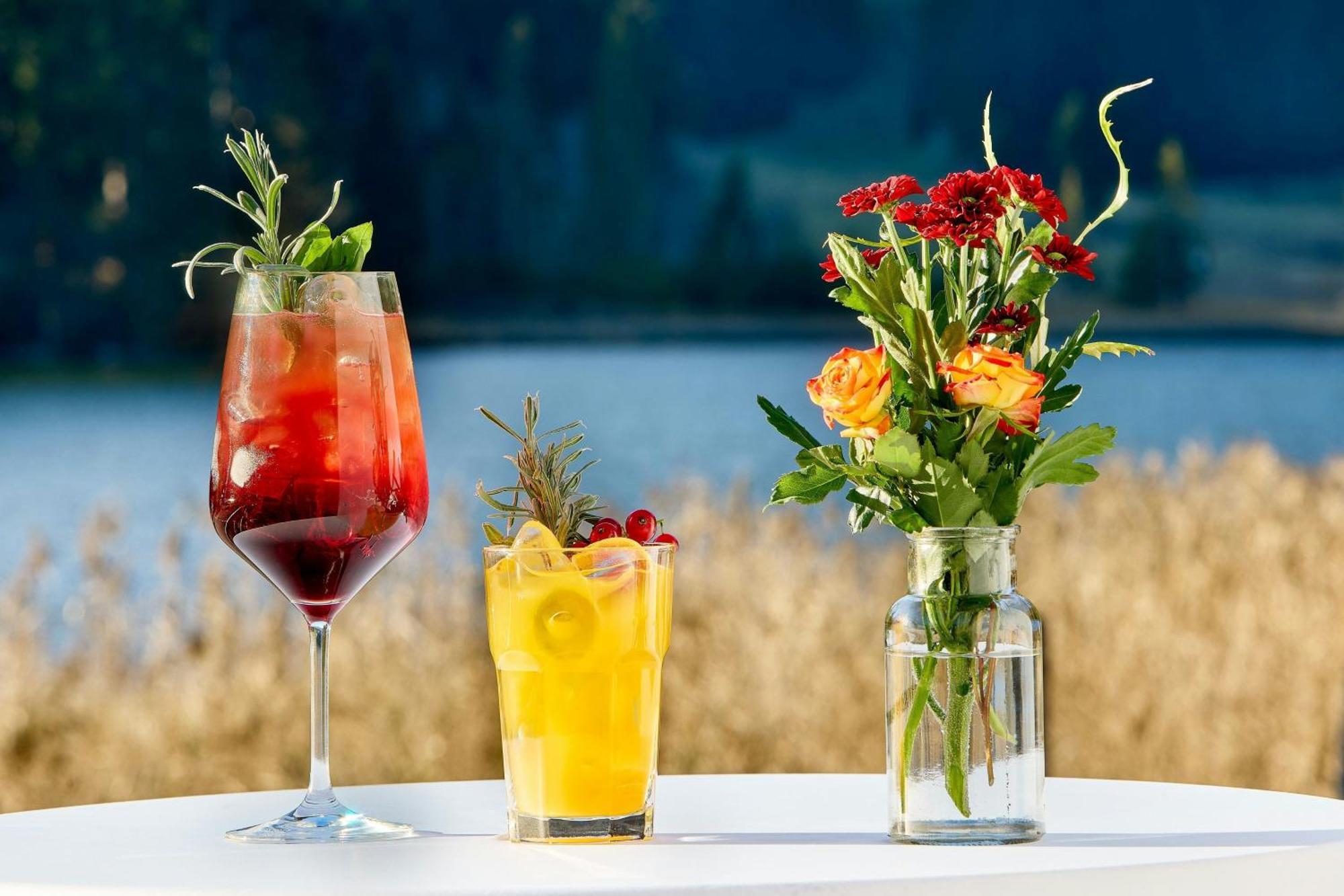 Arabella Alpenhotel Am Spitzingsee, A Tribute Portfolio Hotel Экстерьер фото
