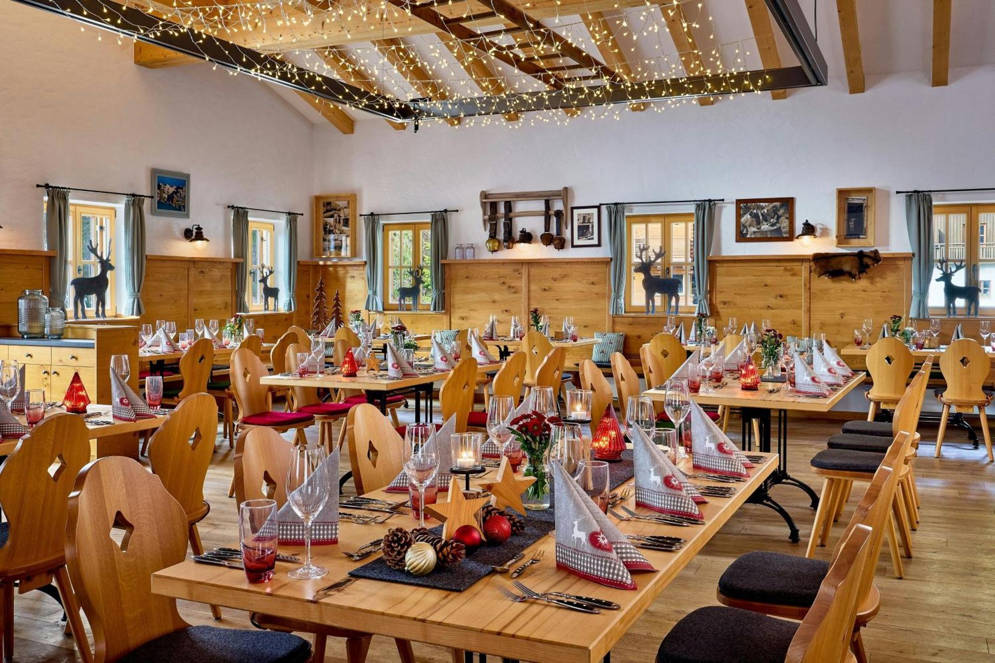 Arabella Alpenhotel Am Spitzingsee, A Tribute Portfolio Hotel Экстерьер фото